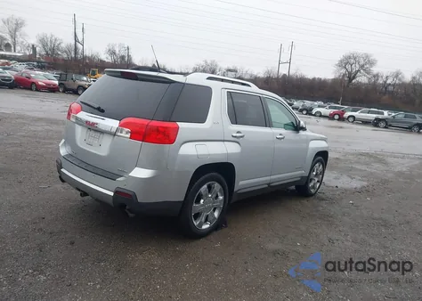 2012 GMC Terrain Slt-2 z USA, uszkodzony, nr VIN 2GKFLXE54C6190867